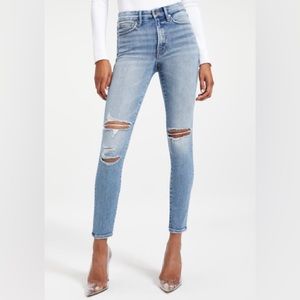 Good American Good Leg Jean's